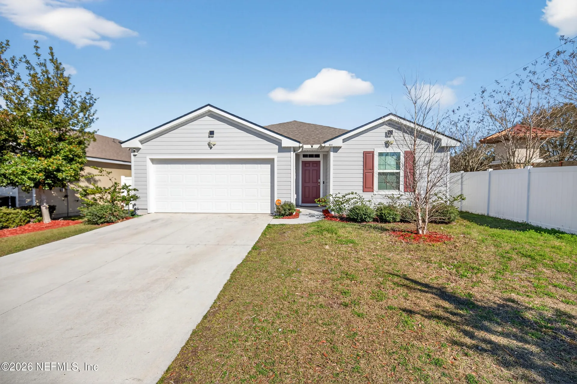 804 Cameron Oaks Place Middleburg FL 32068