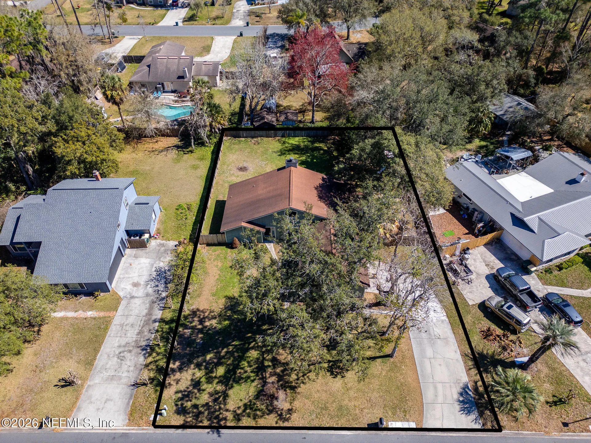 12071 Blackfoot Trail Jacksonville FL 32223