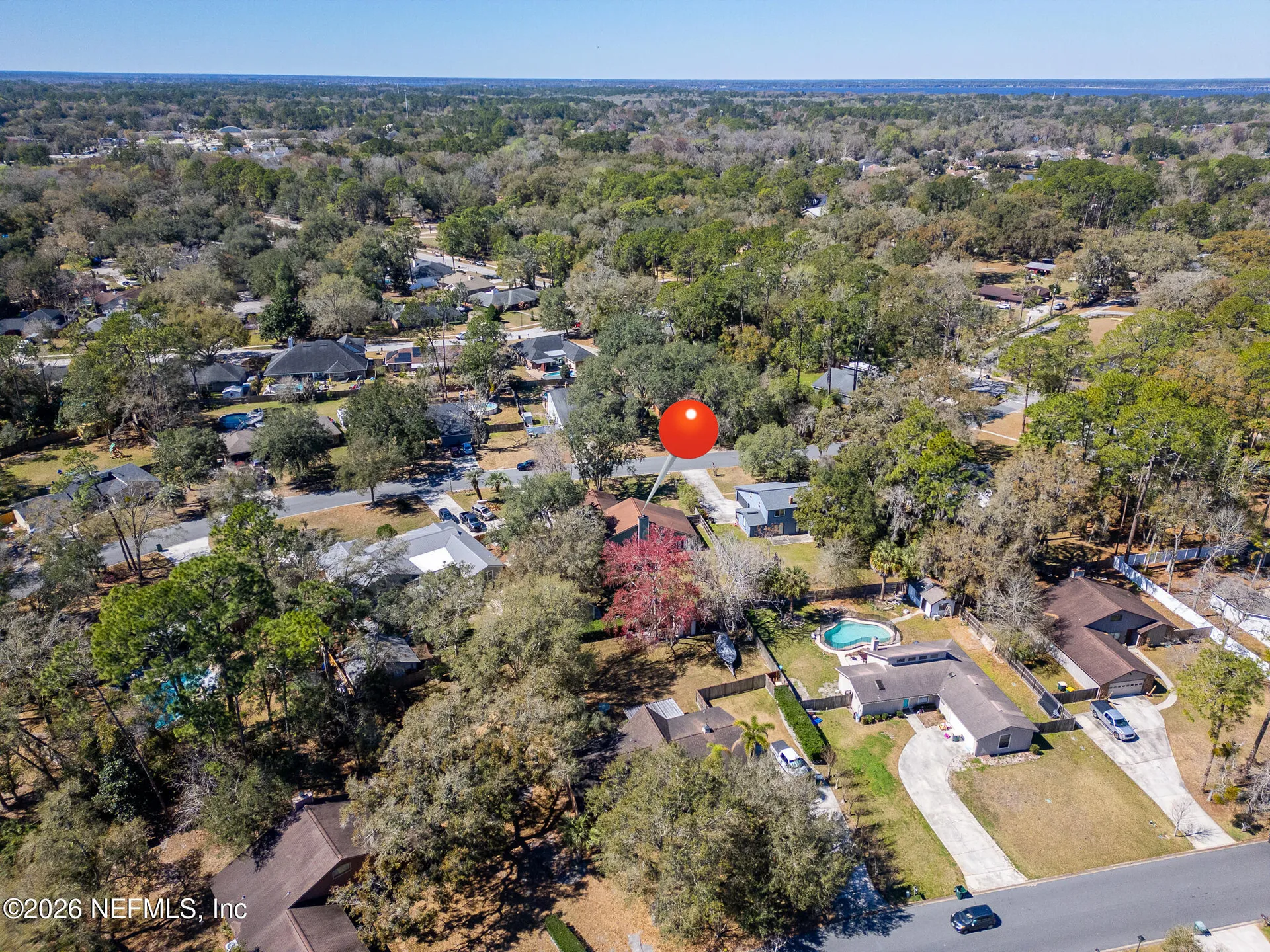 12071 Blackfoot Trail Jacksonville FL 32223