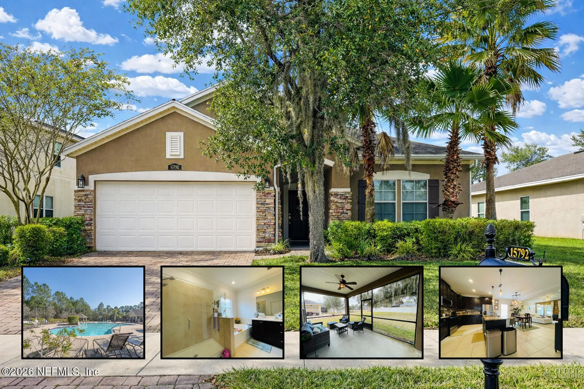 15792 Bainebridge Drive Jacksonville FL 32218