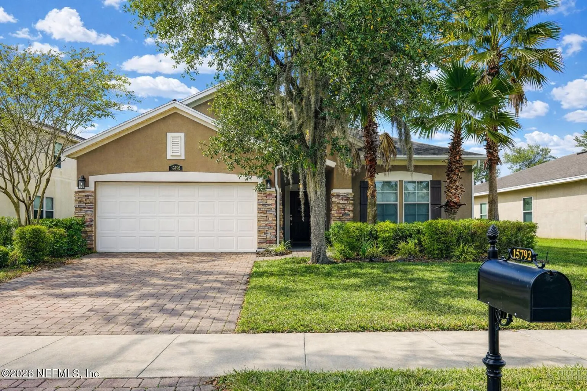 15792 Bainebridge Drive Jacksonville FL 32218