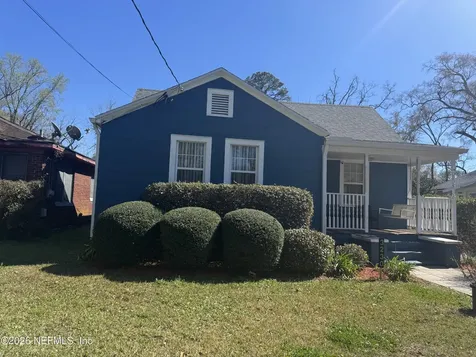 3230 Mayflower Street Jacksonville FL 32205