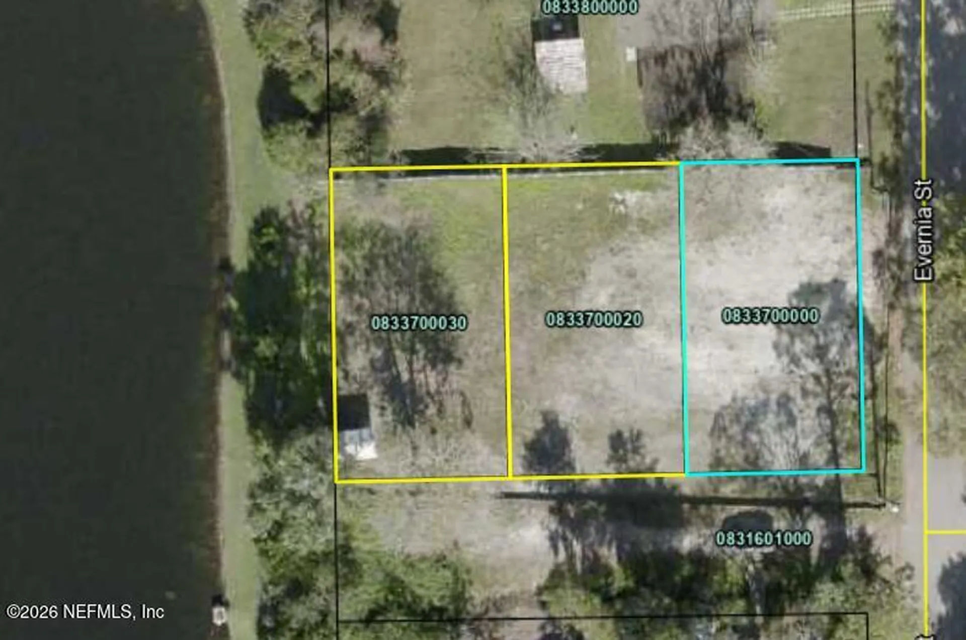 3581 Evernia Street St. Augustine FL 32084