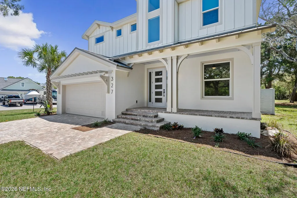 327 Micklers Road St. Augustine FL 32080