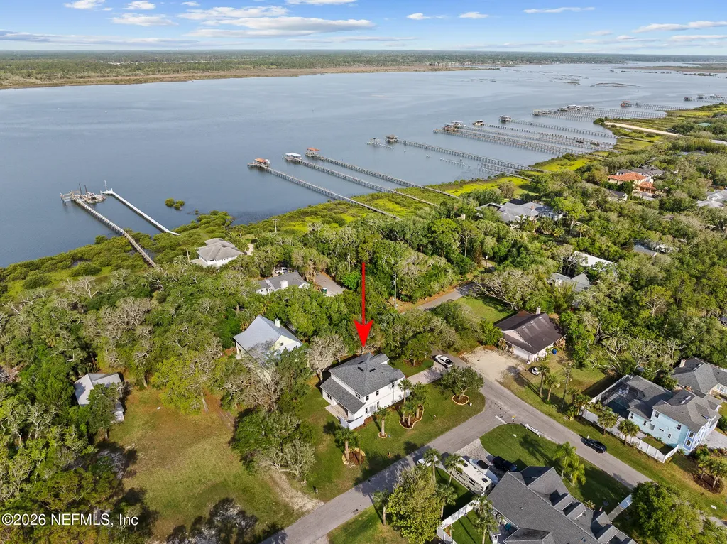327 Micklers Road St. Augustine FL 32080