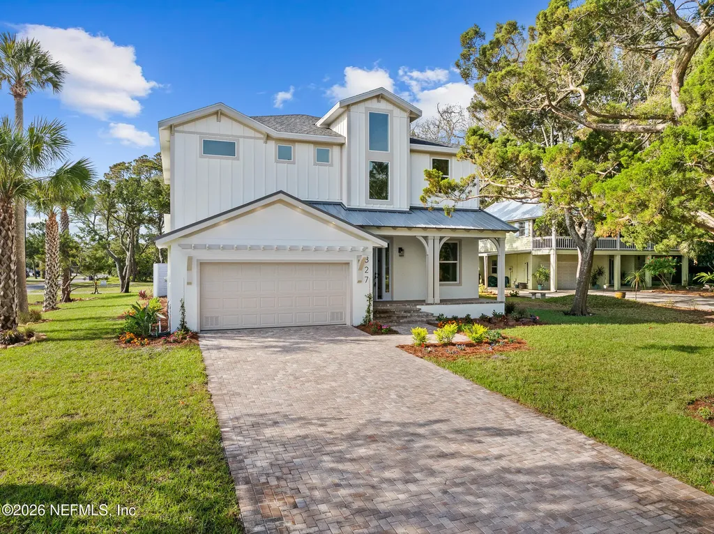 327 Micklers Road St. Augustine FL 32080