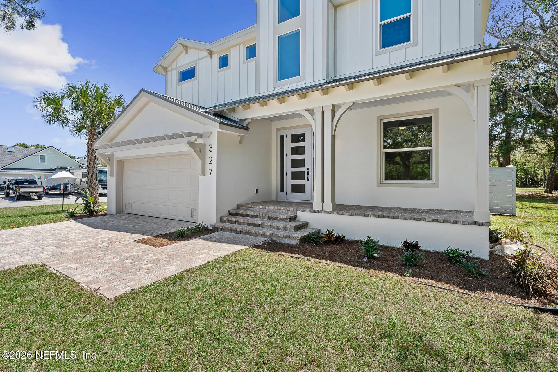 327 Micklers Road St. Augustine FL 32080
