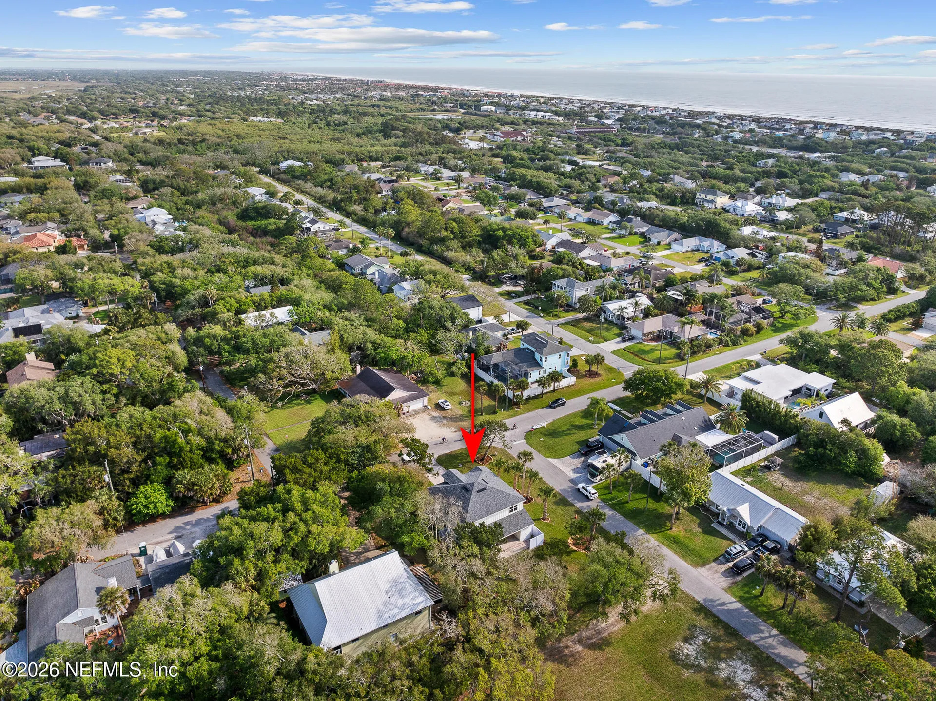327 Micklers Road St. Augustine FL 32080