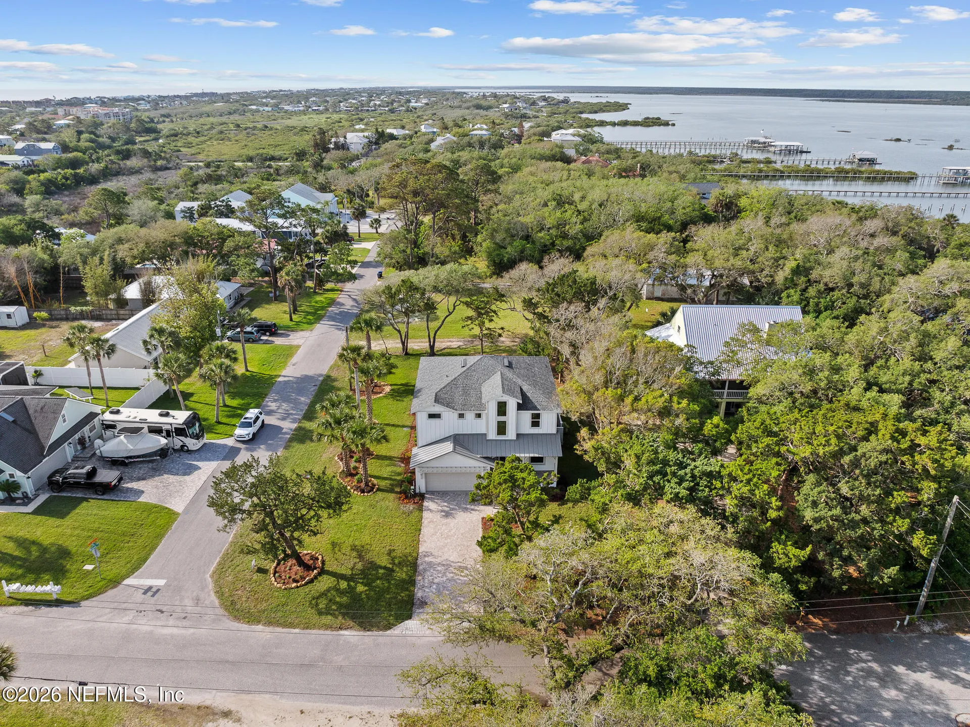 327 Micklers Road St. Augustine FL 32080