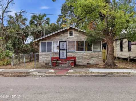 1318 W 5th Street Jacksonville FL 32209