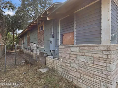 1318 W 5th Street Jacksonville FL 32209