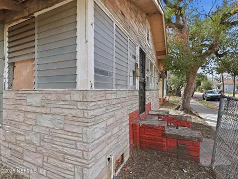 1318 W 5th Street Jacksonville FL 32209
