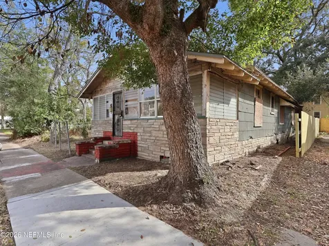 1318 W 5th Street Jacksonville FL 32209