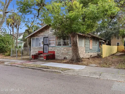 1318 W 5th Street Jacksonville FL 32209