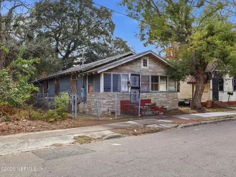 1318 W 5th Street Jacksonville FL 32209