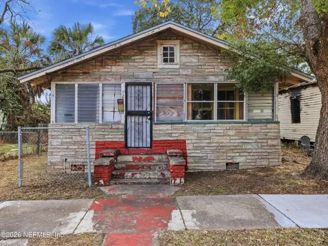 1318 W 5th Street Jacksonville FL 32209