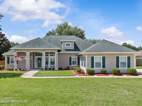 9662 Red Squirrel Lane Jacksonville FL 32219