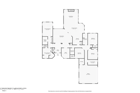 9662 Red Squirrel Lane Jacksonville FL 32219