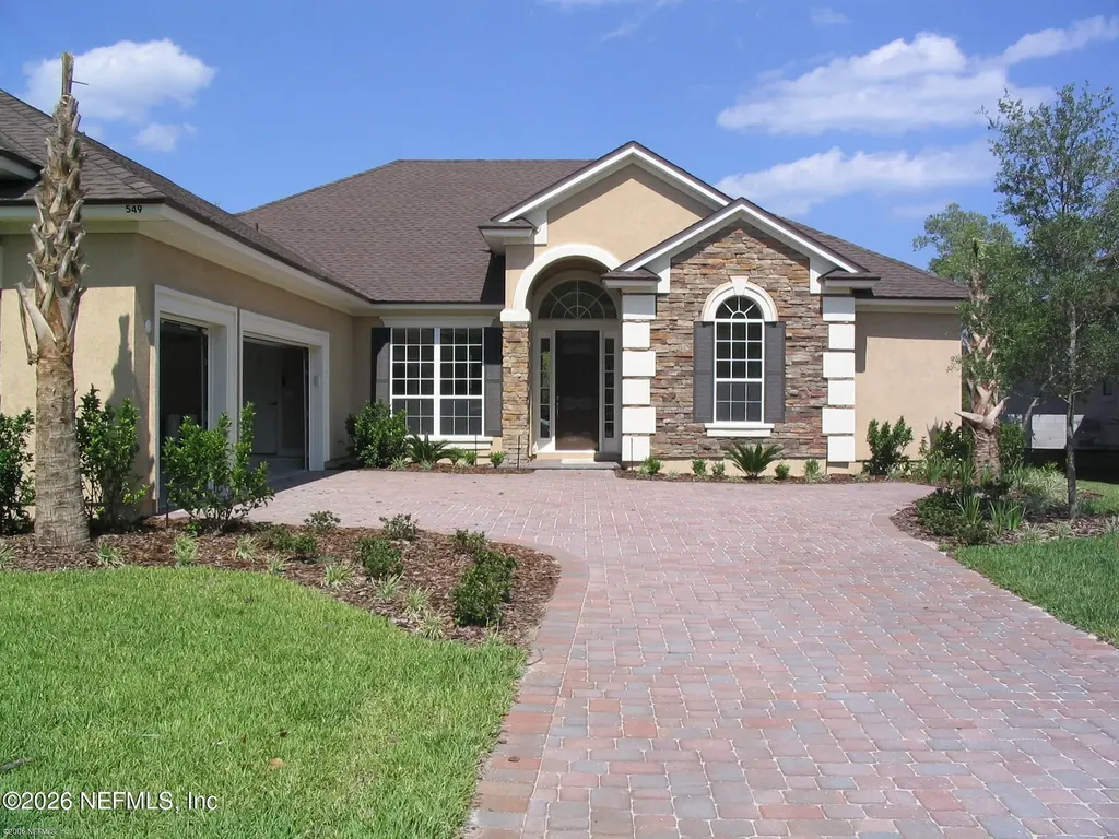 549 Sebastian Square St. Augustine FL 32095