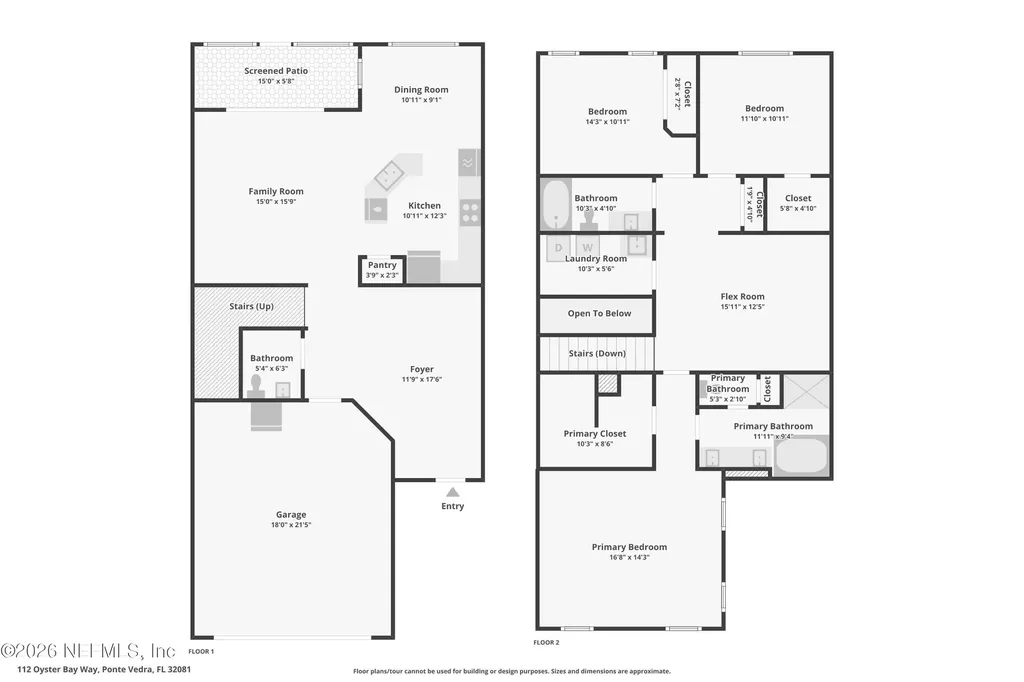 112 Oyster Bay Way Ponte Vedra FL 32081