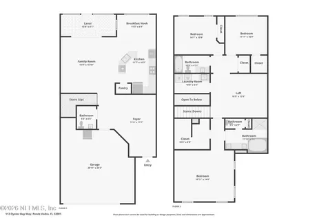 112 Oyster Bay Way Ponte Vedra FL 32081