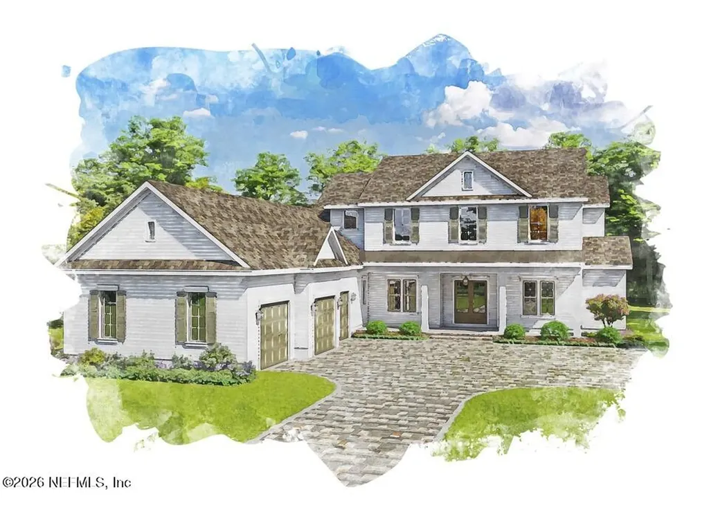 4584 Rose Glen Drive Jacksonville FL 32224