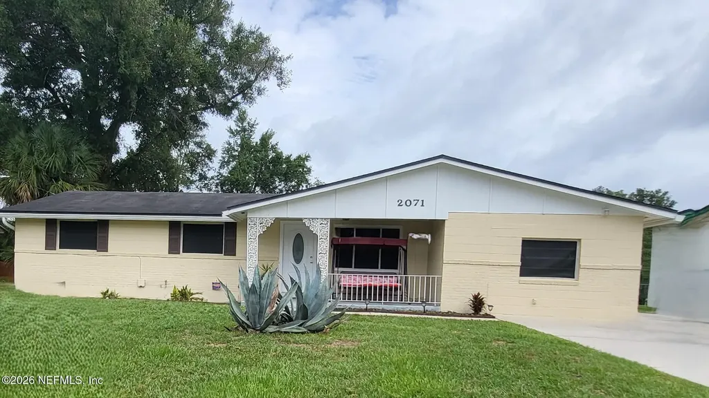 2071 Courtney Drive Jacksonville FL 32208