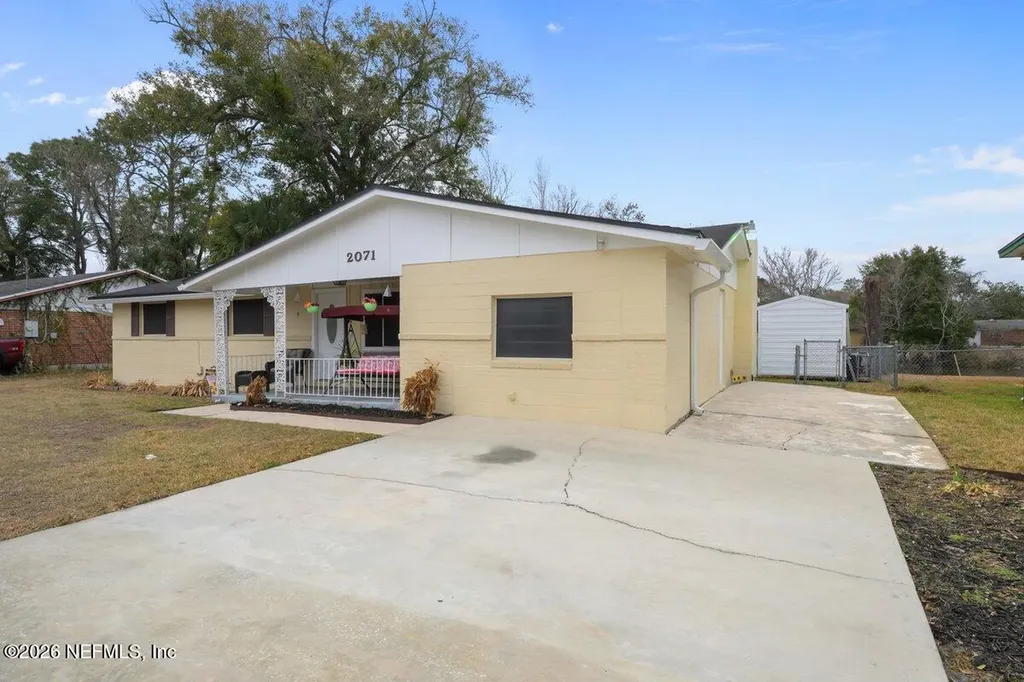 2071 Courtney Drive Jacksonville FL 32208