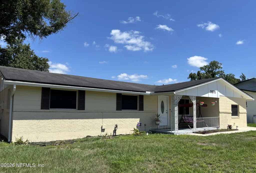2071 Courtney Drive Jacksonville FL 32208