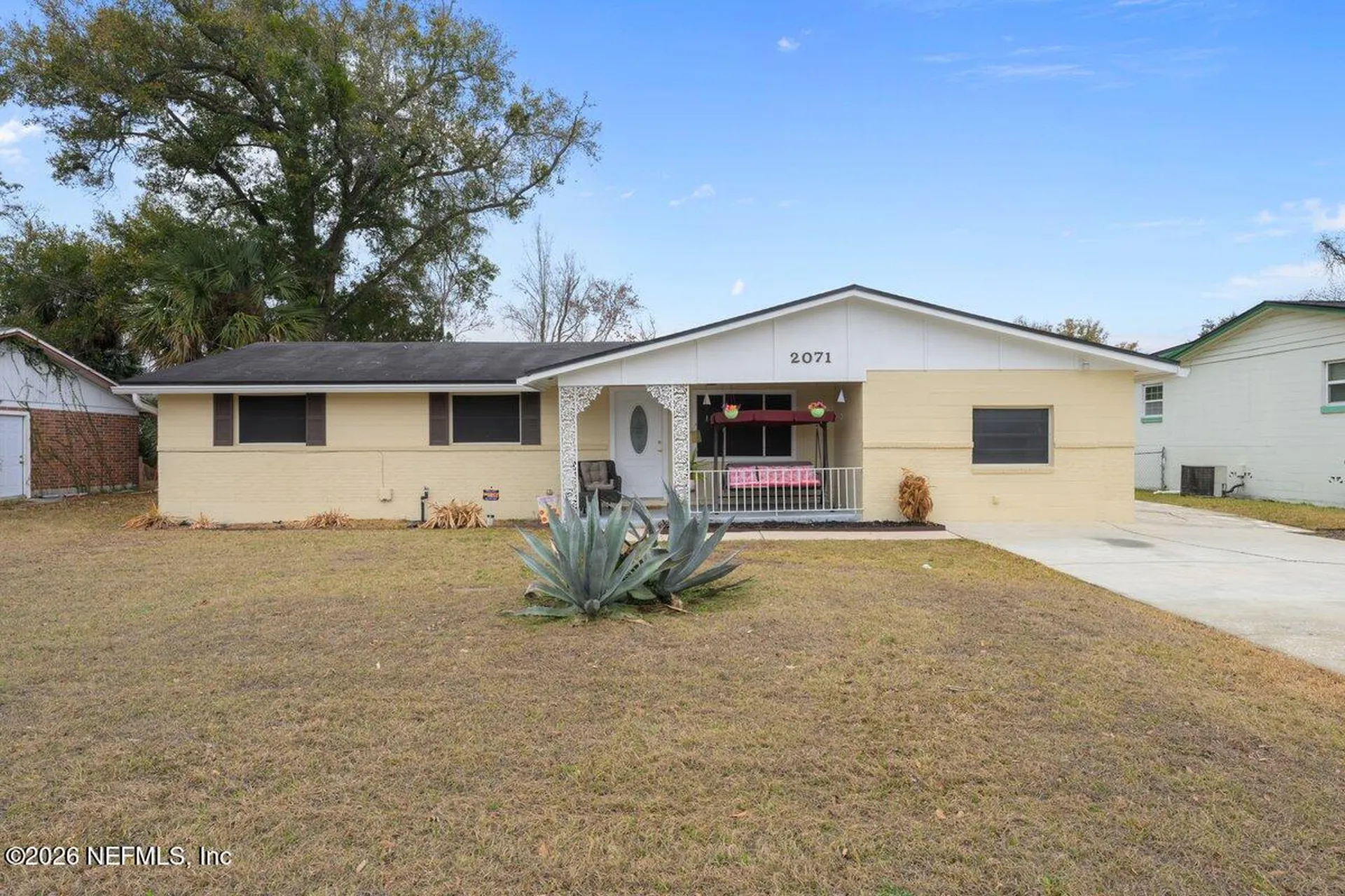 2071 Courtney Drive Jacksonville FL 32208