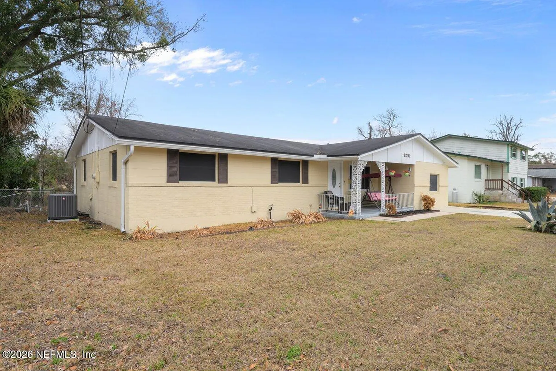 2071 Courtney Drive Jacksonville FL 32208