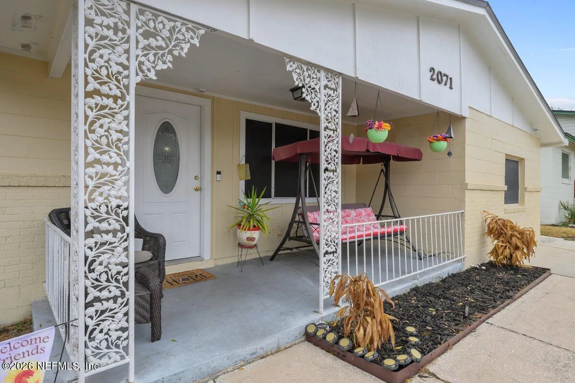2071 Courtney Drive Jacksonville FL 32208