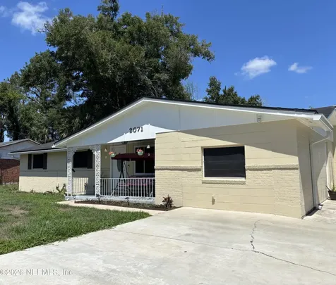 2071 Courtney Drive Jacksonville FL 32208