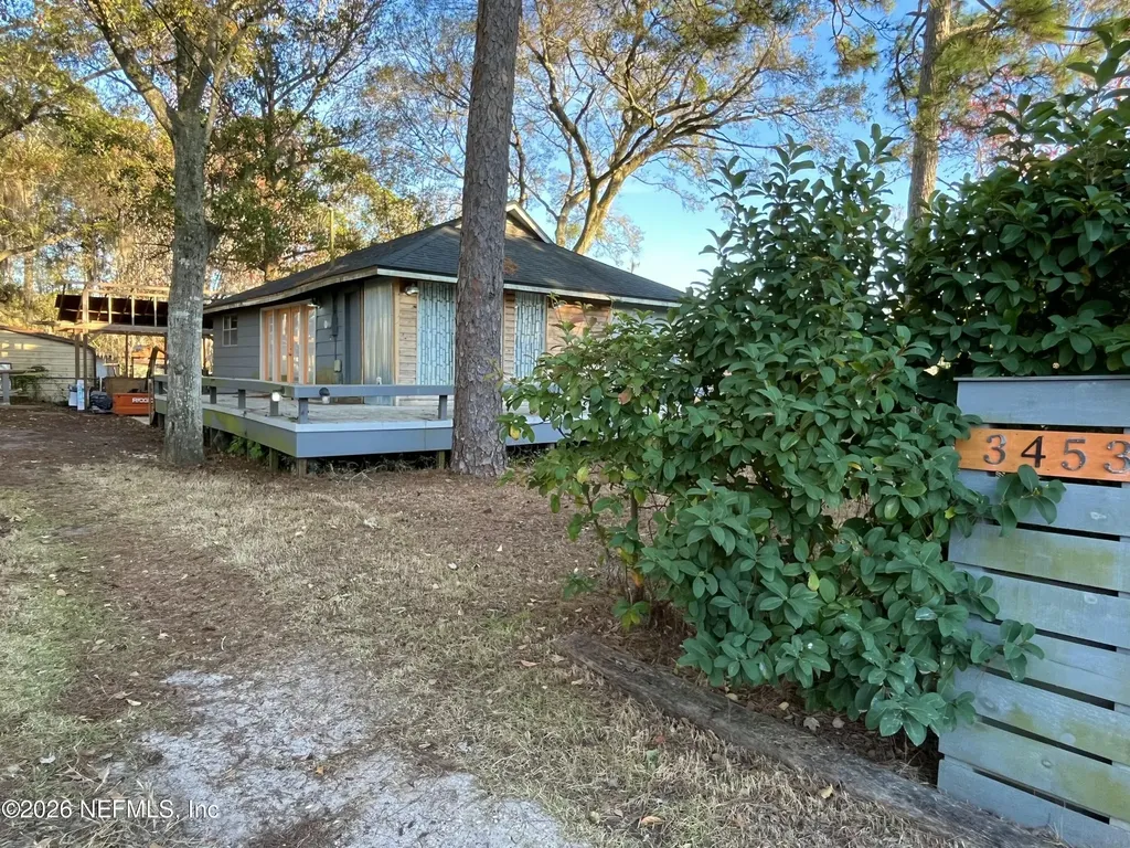 3453 Pemberton Street Jacksonville FL 32224