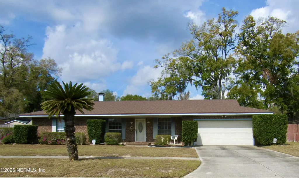 6037 Briarforest Road N Jacksonville FL 32277