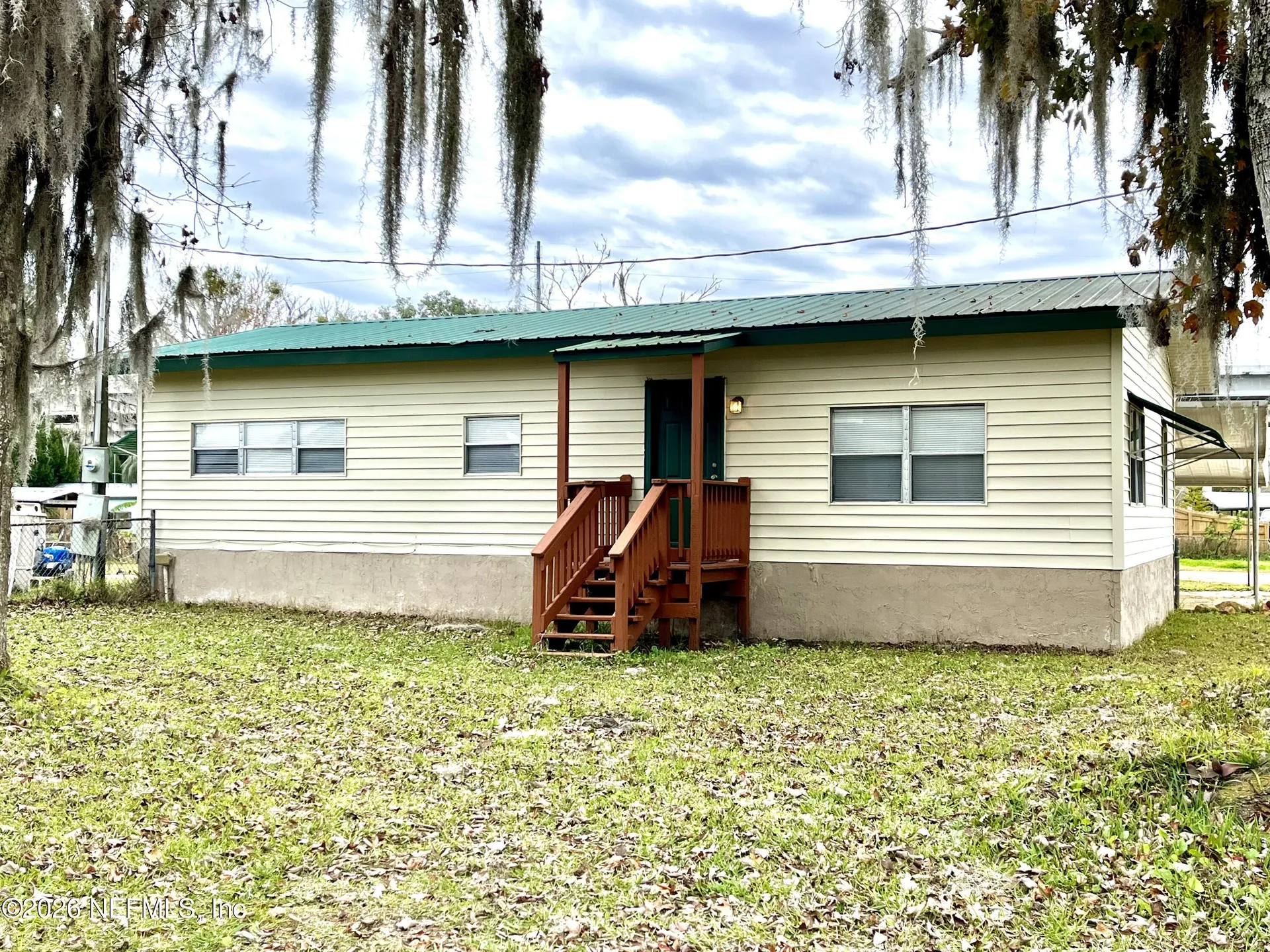 145 Magnolia Trail Satsuma FL 32189