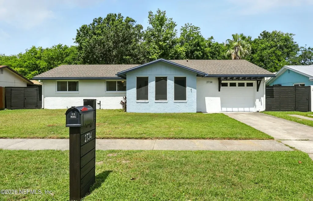 2734 Colonies Drive Jacksonville Beach FL 32250