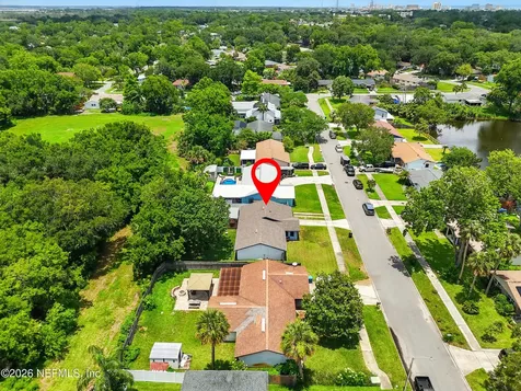 2734 Colonies Drive Jacksonville Beach FL 32250