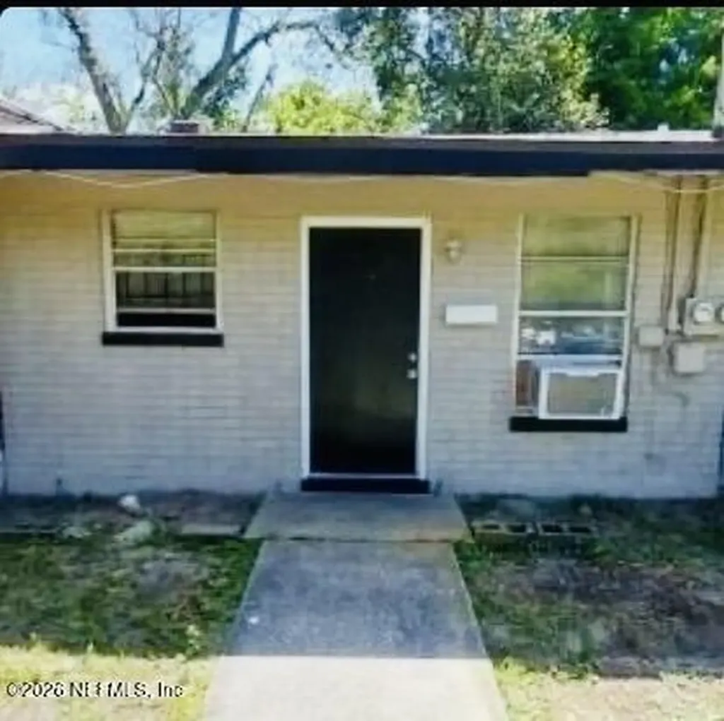 4432 Friden Drive Jacksonville FL 32209