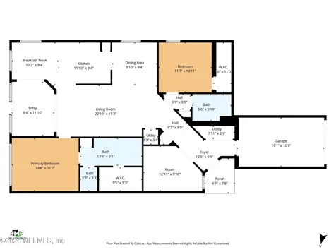 8699 Little Swift Circle Jacksonville FL 32256