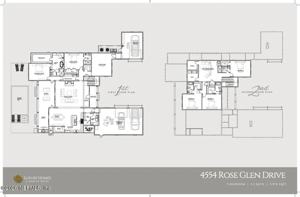 4554 Rose Glen Drive Jacksonville FL 32224