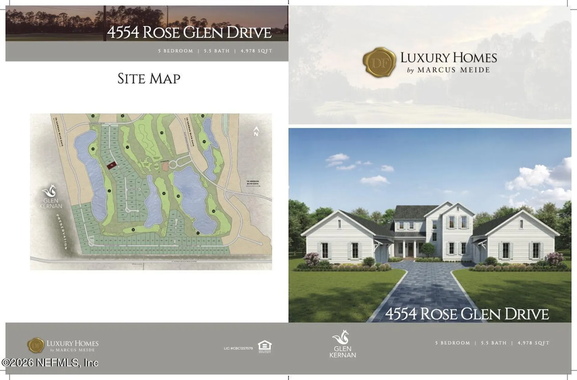 4554 Rose Glen Drive Jacksonville FL 32224