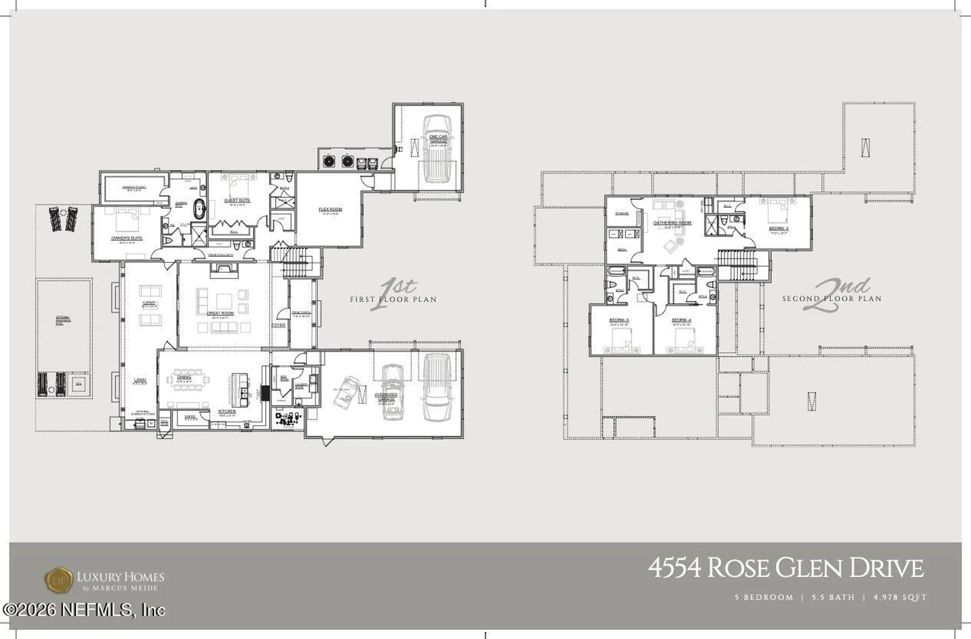 4554 Rose Glen Drive Jacksonville FL 32224