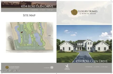 4554 Rose Glen Drive Jacksonville FL 32224