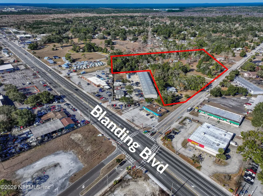 401 Madison Avenue Orange Park FL 32065