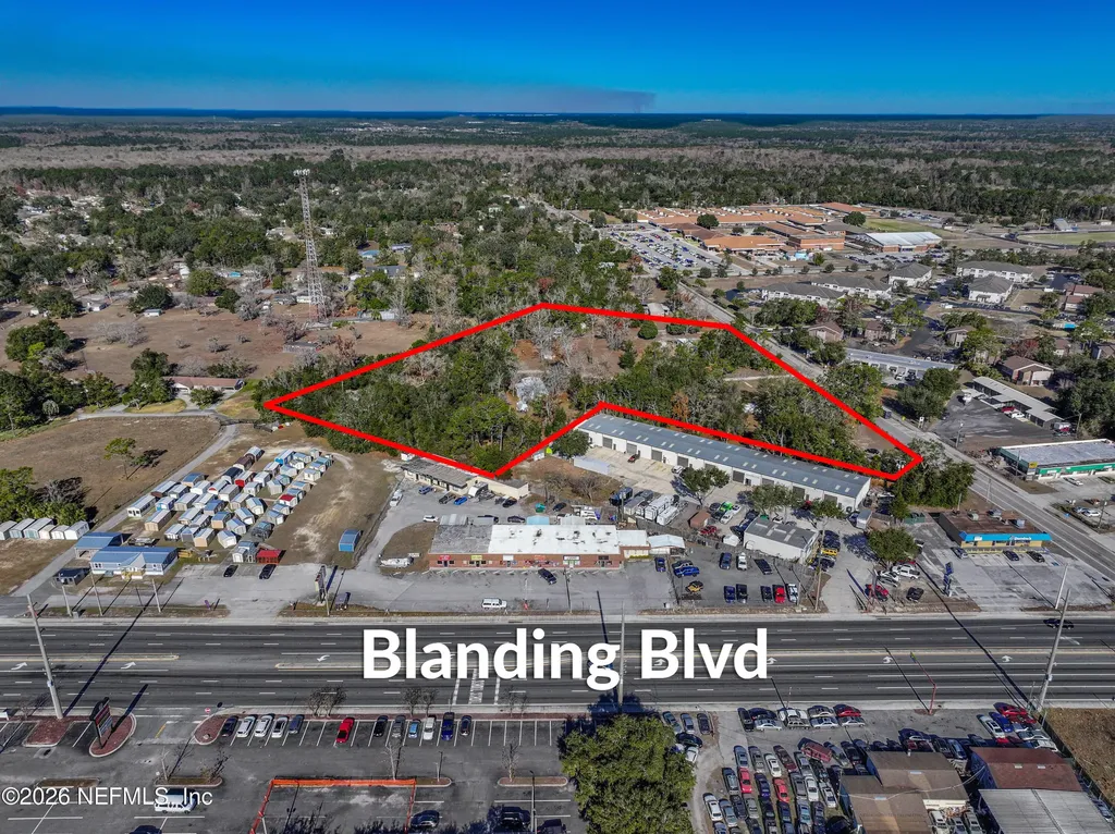 401 Madison Avenue Orange Park FL 32065