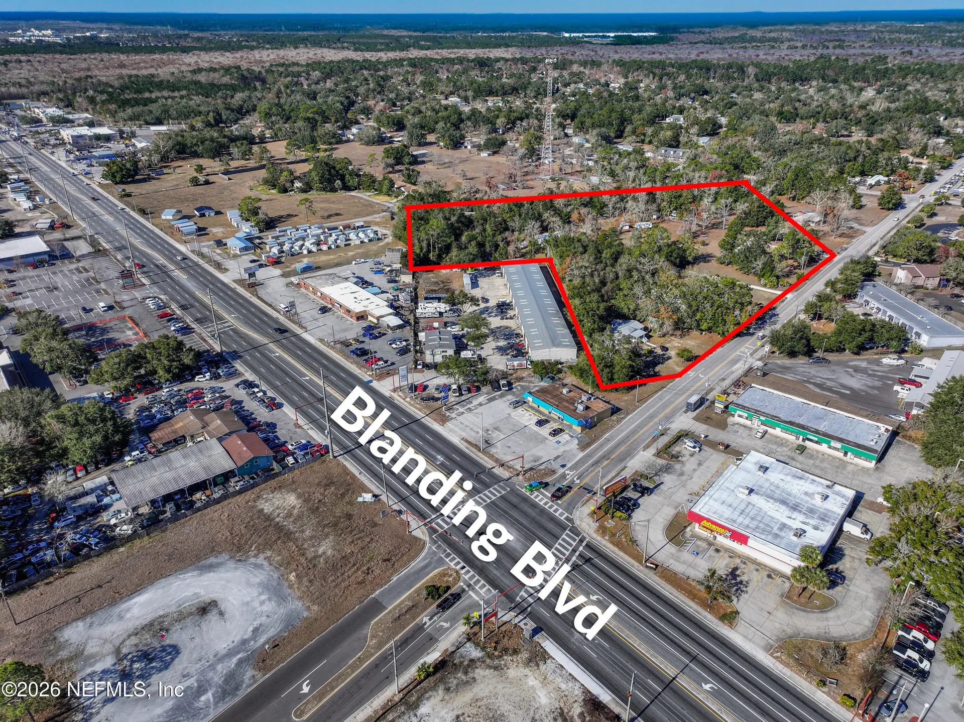 401 Madison Avenue Orange Park FL 32065