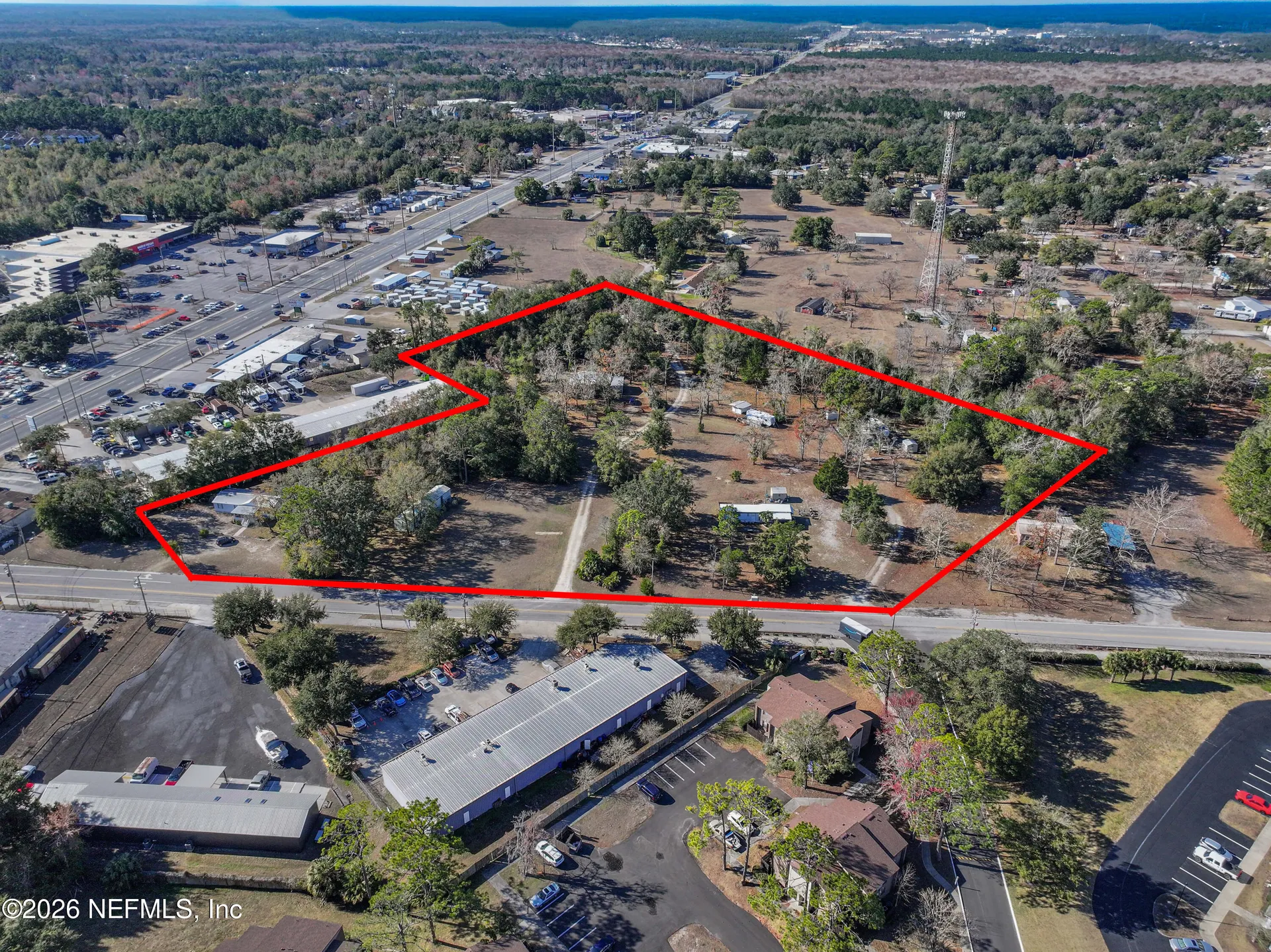 401 Madison Avenue Orange Park FL 32065