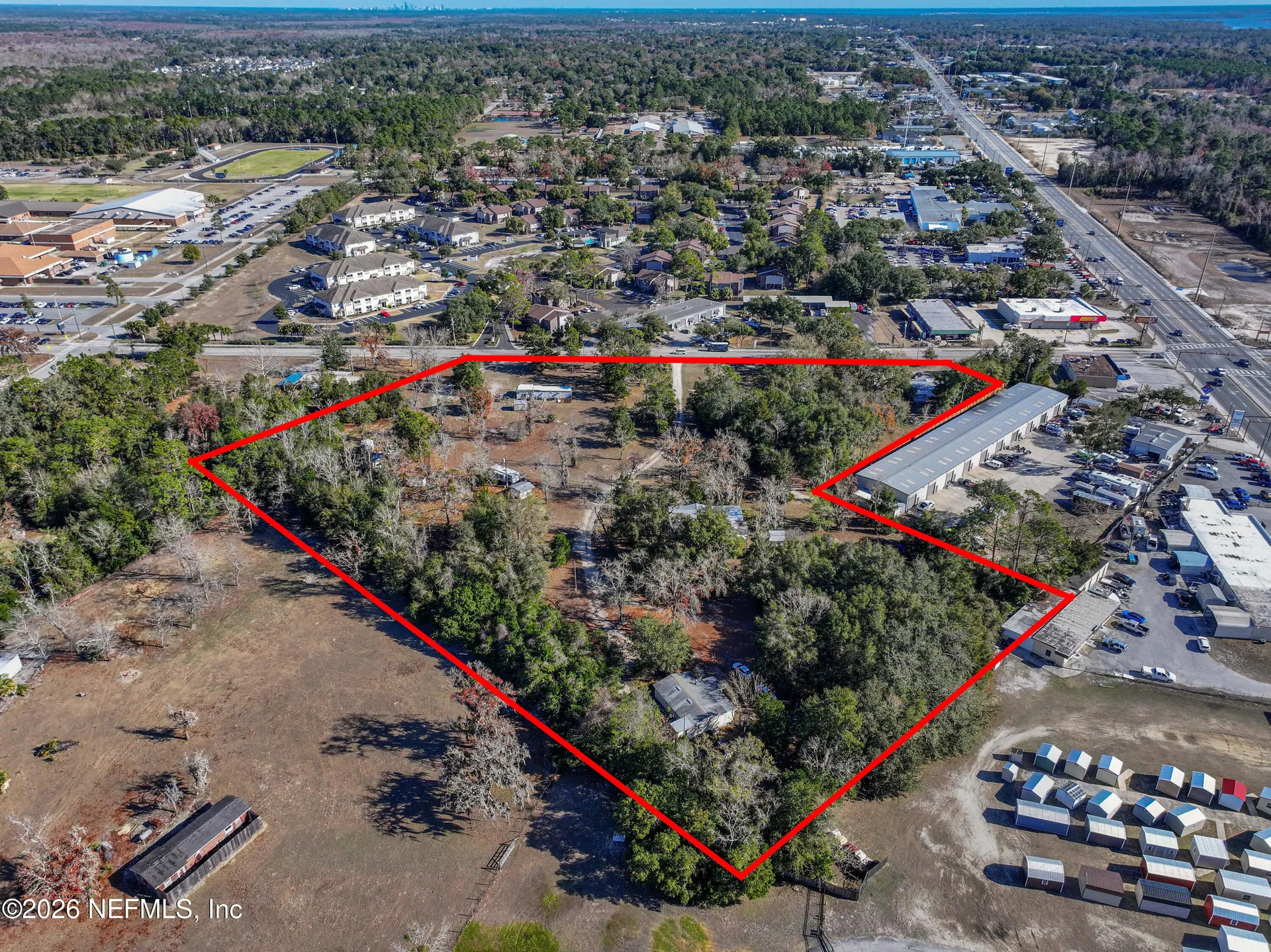 401 Madison Avenue Orange Park FL 32065