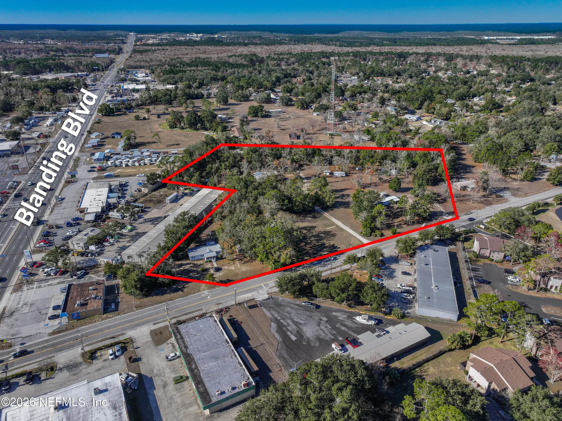 401 Madison Avenue Orange Park FL 32065